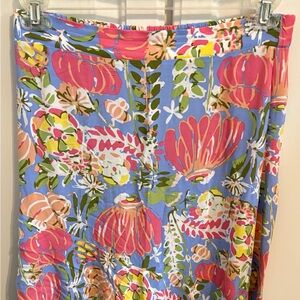 Matilda Jane Floral Skirt